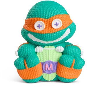Teenage Mutant Ninja Turtles (TMNT) - Michelangelo Blacklight Limited Edition